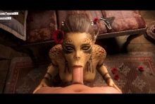Lae’zel – Toasted Microwave – Baldur’s Gate 3
