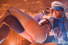Luna Snow – Nyrouh – Marvel Rivals