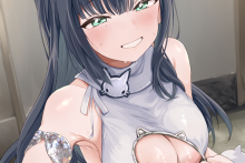 Mint - Sota - Goddess of Victory Nikke