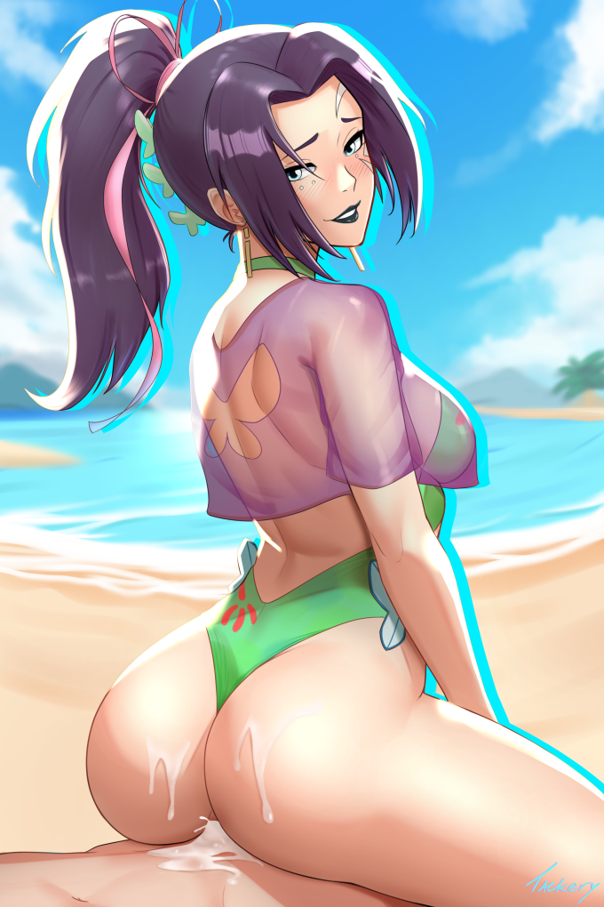 Psylocke – Tackery – Marvel