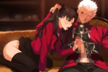 Tohsaka Rin - Spykeee - Fate