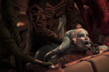 Twi'lek - Gifdoozer - Star Wars