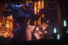 Venom and Magik - mept44 - Marvel Rivals