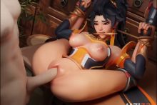 Anran – m71z30 – Overwatch