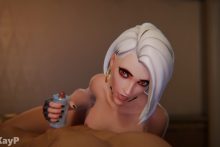 Ashe - ohkayp - Overwatch