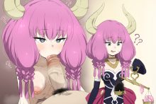 Aura - Donutman - Sousou no Frieren