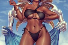 Domina – Krysdecker – Overwatch
