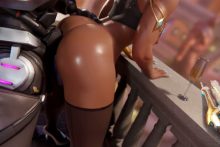 Domina – Sodercent – Overwatch