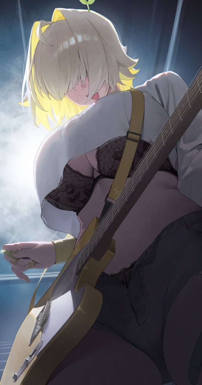 Elegg – Nikku Nana – Goddess of Victory Nikke