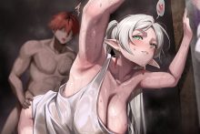Fern, Frieren and Stark – Rourou – Sousou no Frieren