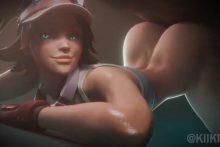 Kiriko – Kiiki3D – Overwatch