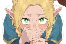 Mercille Donato - Fenqury - Dungeon Meshi