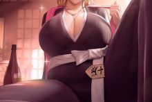 Rangiku Matsumoto – Mikadawn – Bleach