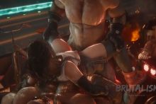Tifa Lockhart – Brutalisk – Final Fantasy VII
