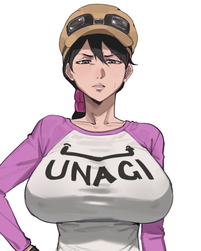 Unagiya Ikumi – Kartistry – Bleach