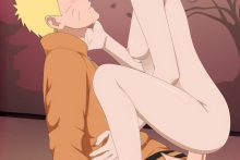 Uzumaki Naruto and Kurotsuchi – Darkalx – Naruto