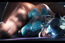 White Fox – Xiaodreo – Marvel Rivals