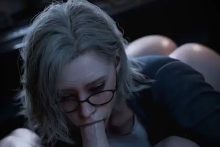 Grace Ashcroft – Nikovako – Resident Evil 9