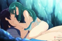 Jinshi and Maomao – Gintsu – The Apothecary Diaries
