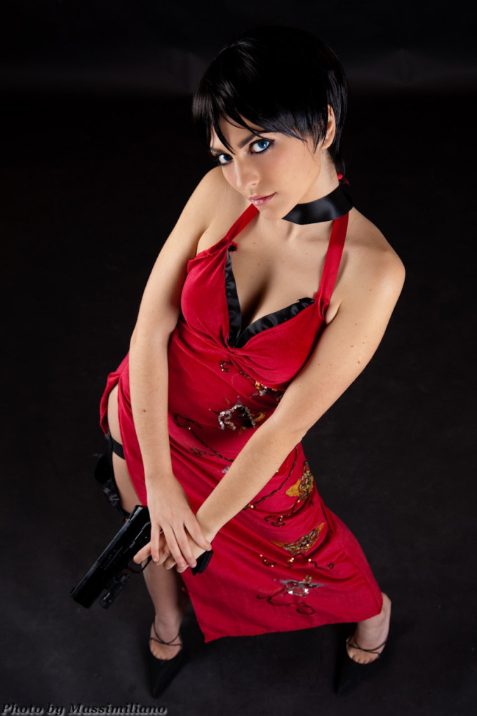 Ada Wong – Resident Evil