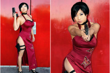 Ada Wong - yayacosplay - Resident Evil