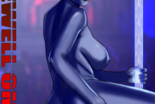 Ashana - Mass Effect Hentai Image