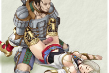 Ashelia B'nargin Dalmasca and Vossler York Azelas - Final Fantasy Hentai Image