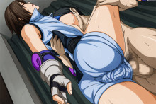 Asuka Kazama – Negurie – Tekken