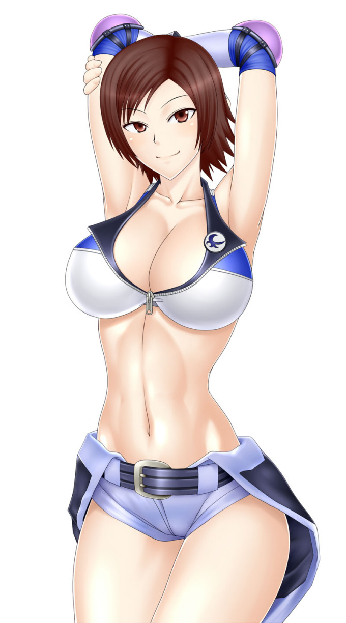 Asuka Kazama – Tekken Hentai Image