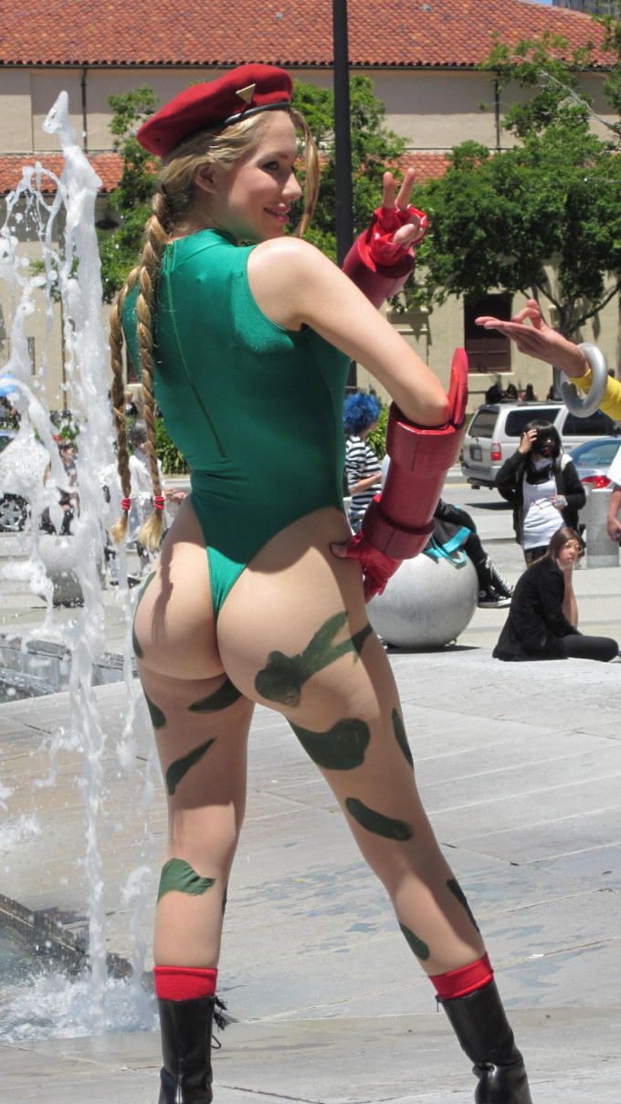Cammy – Crystal Graziano – Street Fighter