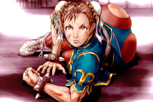 Chun-li – Street Fighter Hentai Image