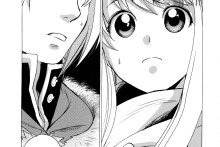EDxWIN2 – Fullmetal Alchemist English Hentai Doujin [Tokoya]