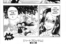 Heart Blossom – One Piece