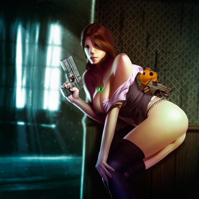 Helena Harper – Achibner – Resident Evil