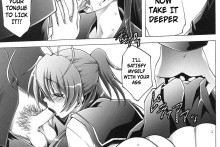 Highrisk of the Dead – Highschool Of The Dead English Hentai Doujin [CLUB54]