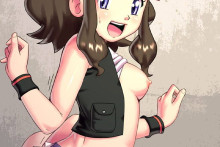 Hilda, Touko - Apostle - Pokemon