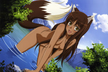 Holo – Spice and Wolf