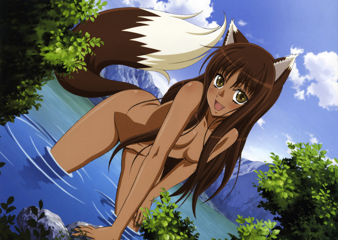 Holo – Spice and Wolf