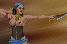 Isabela – Dragon Age Hentai