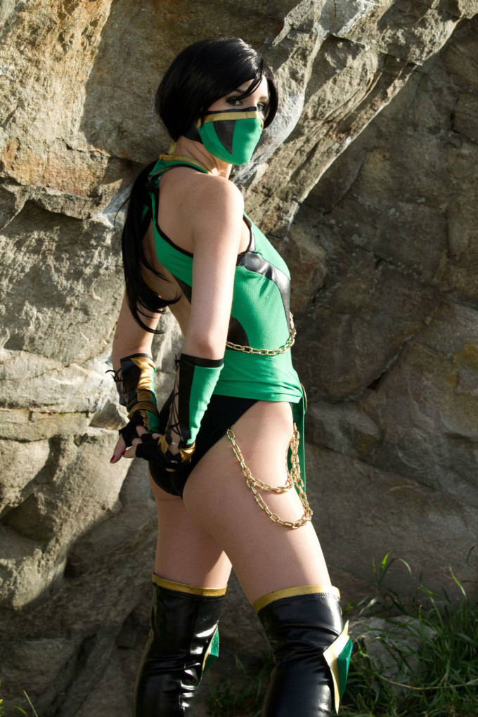 Jade – Mortal Kombat