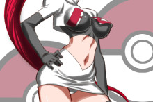 Jessie (Musashi) – Pokemon Hentai Image