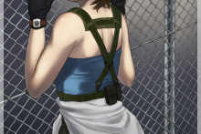 Jill Valentine - Azasuke - Resident Evil