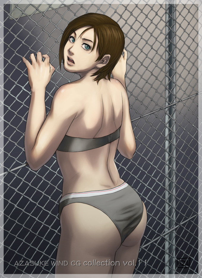 Jill Valentine – Azasuke – Resident Evil