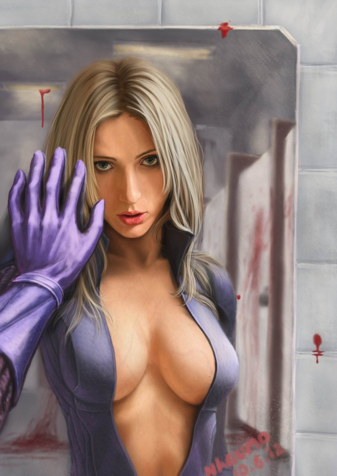 Jill Valentine – Nagumo – Resident Evil