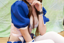 Kasumi - Dead or Alive Hentai Cosplay