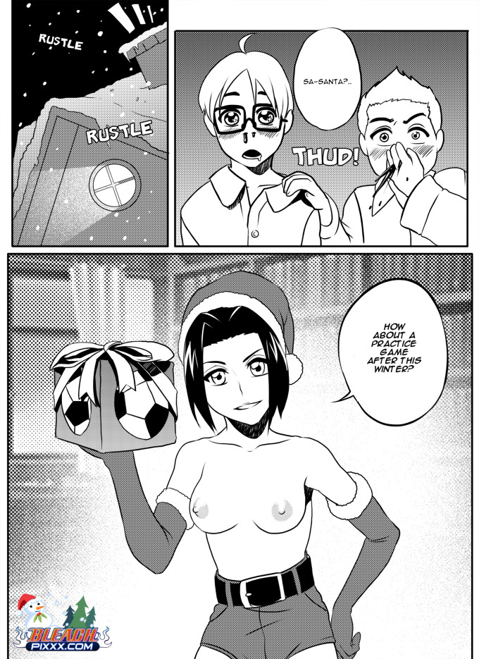 Kurosaki Karin – Bleach