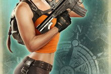 Lara Croft – Tomb Raider