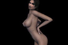 Lara Croft - Yaskata03 - Tomb Raider