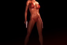Lara Croft - yaskata03 - Tomb Raider