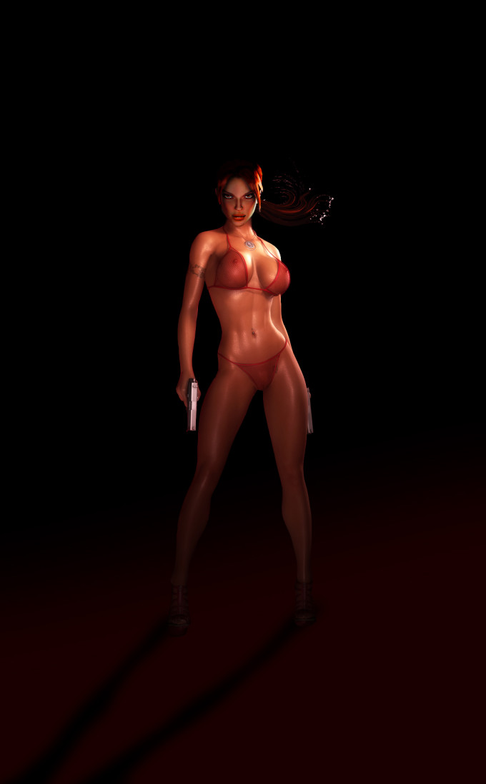 Lara Croft – yaskata03 – Tomb Raider